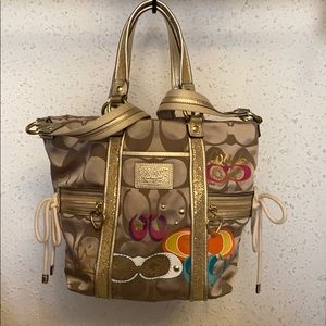 Coach Poppy Handbag